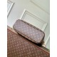 Falso Perfetto Borse LV Lineup M27335 Monogram Marrone Imitazione Outlet Online
