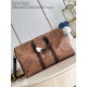 Falso Perfetto Borse LV Keepall Bandoulière 45 M47211 Monogram Giant Imitazione Outlet Online