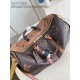 Falso Perfetto Borse LV Keepall Bandoulière 45 M47211 Monogram Giant Imitazione Outlet Online