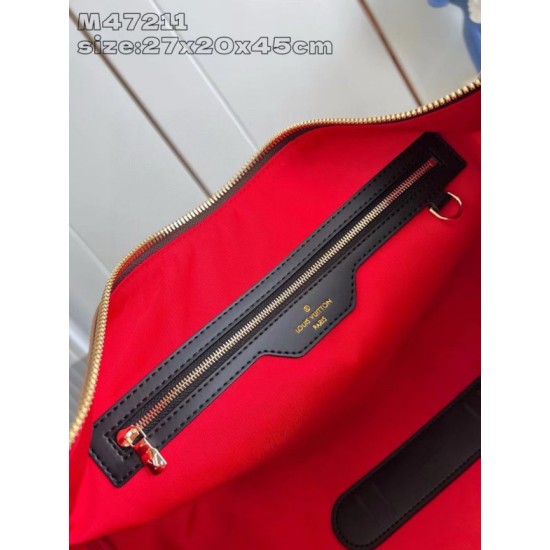 Falso Perfetto Borse LV Keepall Bandoulière 45 M47211 Monogram Giant Imitazione Outlet Online