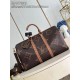 Falso Perfetto Borse LV Keepall Bandoulière 45 M47211 Monogram Giant Imitazione Outlet Online