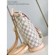 Falso Perfetto Zaino Louis Vuitton N00120 Montsouris PM Beige Imitazione Outlet Online
