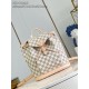 Falso Perfetto Zaino Louis Vuitton N00120 Montsouris PM Beige Imitazione Outlet Online