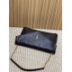 Falso Perfetto YSL Saint Laurent Cassandre Borsa a busta grande con catena Claret Imitazione Outlet Online