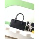 Falso Perfetto Borse tote Chanel Cerf Executive AS2156 pelle di caviale Nero Imitazione Outlet Online