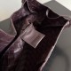 Falso Perfetto Borsa a tracolla Bottega Veneta Campana piccola intrecciata Caffè Imitazione Outlet Online