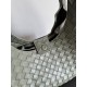 Falso Perfetto Borsa Campana Bottega Veneta media/grande intrecciata Verde Imitazione Outlet Online