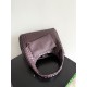 Falso Perfetto Borsa Campana Bottega Veneta media/grande intrecciata Marrone Imitazione Outlet Online