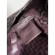 Falso Perfetto Borsa Campana Bottega Veneta media/grande intrecciata Marrone Imitazione Outlet Online