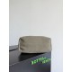 Falso Perfetto Borsa tote reversibile Bottega Veneta Pinacoteca intrecciato bordeaux Imitazione Outlet Online