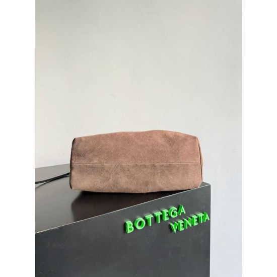 Falso Perfetto Borsa tote reversibile Bottega Veneta Pinacoteca intrecciato Nero Imitazione Outlet Online