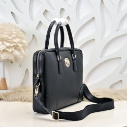 Falso Perfetto Borsa da lavoro Stefano Ricci con aquila in metallo Imitazione Outlet Online