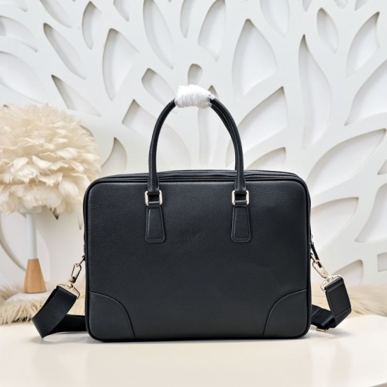 Falso Perfetto Borsa da lavoro Stefano Ricci con aquila in metallo Imitazione Outlet Online