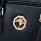 Falso Perfetto Borsa da lavoro Stefano Ricci con aquila in metallo Imitazione Outlet Online