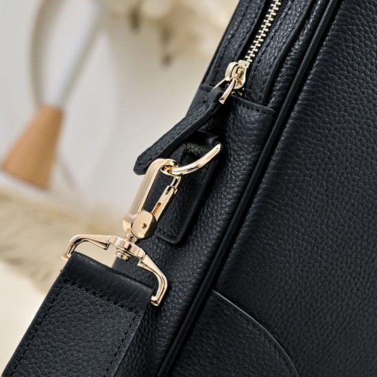Falso Perfetto Borsa da lavoro Stefano Ricci con aquila in metallo Imitazione Outlet Online