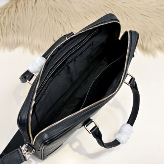 Falso Perfetto Borsa da lavoro Stefano Ricci con aquila in metallo Imitazione Outlet Online