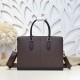 Falso Perfetto Borsa a tracolla Stefano Ricci con aquila in metallo e motivo coccodrillo Marrone Imitazione Outlet Online