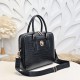 Falso Perfetto Borsa da lavoro Stefano Ricci modello coccodrillo nera Imitazione Outlet Online