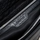 Falso Perfetto Borsa da lavoro da uomo Stefano Ricci in stampa coccodrillo opaca Nero Imitazione Outlet Online