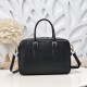 Falso Perfetto Borsa da lavoro Stefano Ricci fantasia coccodrillo nera Imitazione Outlet Online