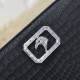 Premium Replica Borsa a mano da uomo Stefano Ricci coccodrillo opaca Nero Falso Perfetto Borsa a mano da uomo Stefano Ricci coccodrillo opaca Nero Imitazione Outlet Online