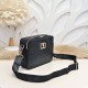 Falso Perfetto Borsa a tracolla Stefano Ricci fantasia coccodrillo Nero Imitazione Outlet Online