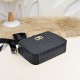 Falso Perfetto Borsa a tracolla Stefano Ricci fantasia coccodrillo Nero Imitazione Outlet Online
