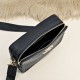 Falso Perfetto Borsa a tracolla Stefano Ricci fantasia coccodrillo Nero Imitazione Outlet Online