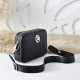 Falso Perfetto Borsa a tracolla Stefano Ricci Nero Imitazione Outlet Online