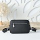 Falso Perfetto Borsa a tracolla Stefano Ricci Nero Imitazione Outlet Online