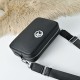 Falso Perfetto Borsa a tracolla Stefano Ricci Nero Imitazione Outlet Online