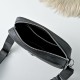 Falso Perfetto Borsa a tracolla Stefano Ricci Nero Imitazione Outlet Online