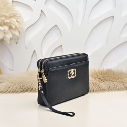 Falso Perfetto Borsa a tracolla Stefano Ricci nera Imitazione Outlet Online