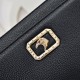 Falso Perfetto Borsa a tracolla Stefano Ricci nera Imitazione Outlet Online