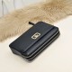 Falso Perfetto Borsa a tracolla Stefano Ricci nera Imitazione Outlet Online