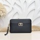 Falso Perfetto Borsa a tracolla Stefano Ricci nera Imitazione Outlet Online