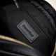 Falso Perfetto Borsa a mano Stefano Ricci con logo a forma di testa di cavallo color oro Imitazione Outlet Online