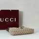 Premio Replica Borsa a tracolla piccola Gucci Jackie Slim 863136/863137 Marrone Imitazione Outlet