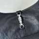 Premio Replica Borsa a tracolla piccola Gucci Jackie Slim 863136/863137 Nero Imitazione Outlet