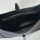 Premio Replica Borsa a tracolla piccola Gucci Jackie Slim 863136/863137 Nero Imitazione Outlet