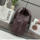 Premio Replica Borsa a mano grande Loewe Flamenco  nappa Gendi Rosso Imitazione Outlet