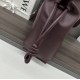 Premio Replica Borsa a mano grande Loewe Flamenco  nappa Gendi Rosso Imitazione Outlet