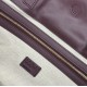 Premio Replica Borsa a mano grande Loewe Flamenco  nappa Gendi Rosso Imitazione Outlet