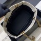 Premio Replica Borse YSL Saint Laurent Niki piccola shopping pelle bovina oliata e cerata Beige Imitazione Outlet