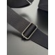 Premio Replica Borsa a tracolla piccola Balenciaga Le City Moto nylon nera Imitazione Outlet