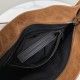 Premio Replica Borsa tote Balenciaga Le City Medium scamosciata cammello Imitazione Outlet