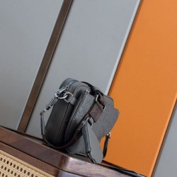 Premio Replica Dior Saddle Triple Pouch Dior Gravity Uomo grigio Imitazione Outlet