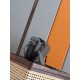 Premio Replica Dior Saddle Triple Pouch Dior Gravity Uomo grigio Imitazione Outlet