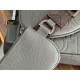 Premio Replica Dior Saddle Triple Pouch Dior Gravity Uomo grigio Imitazione Outlet