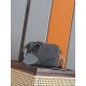 Premio Replica Dior Saddle Triple Pouch Dior Gravity Uomo grigio Imitazione Outlet